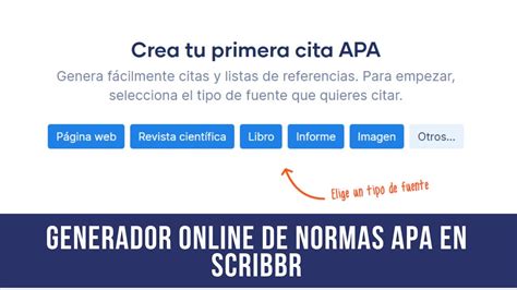 bibliografía apa online|Generador APA en línea – Grafiati